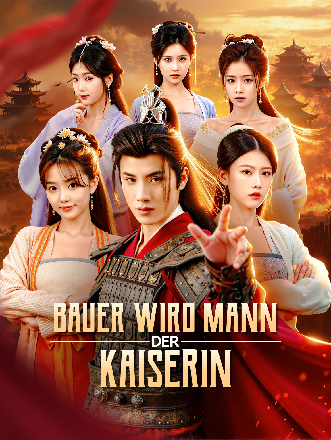 Bauer wird Mann der Kaiserin
