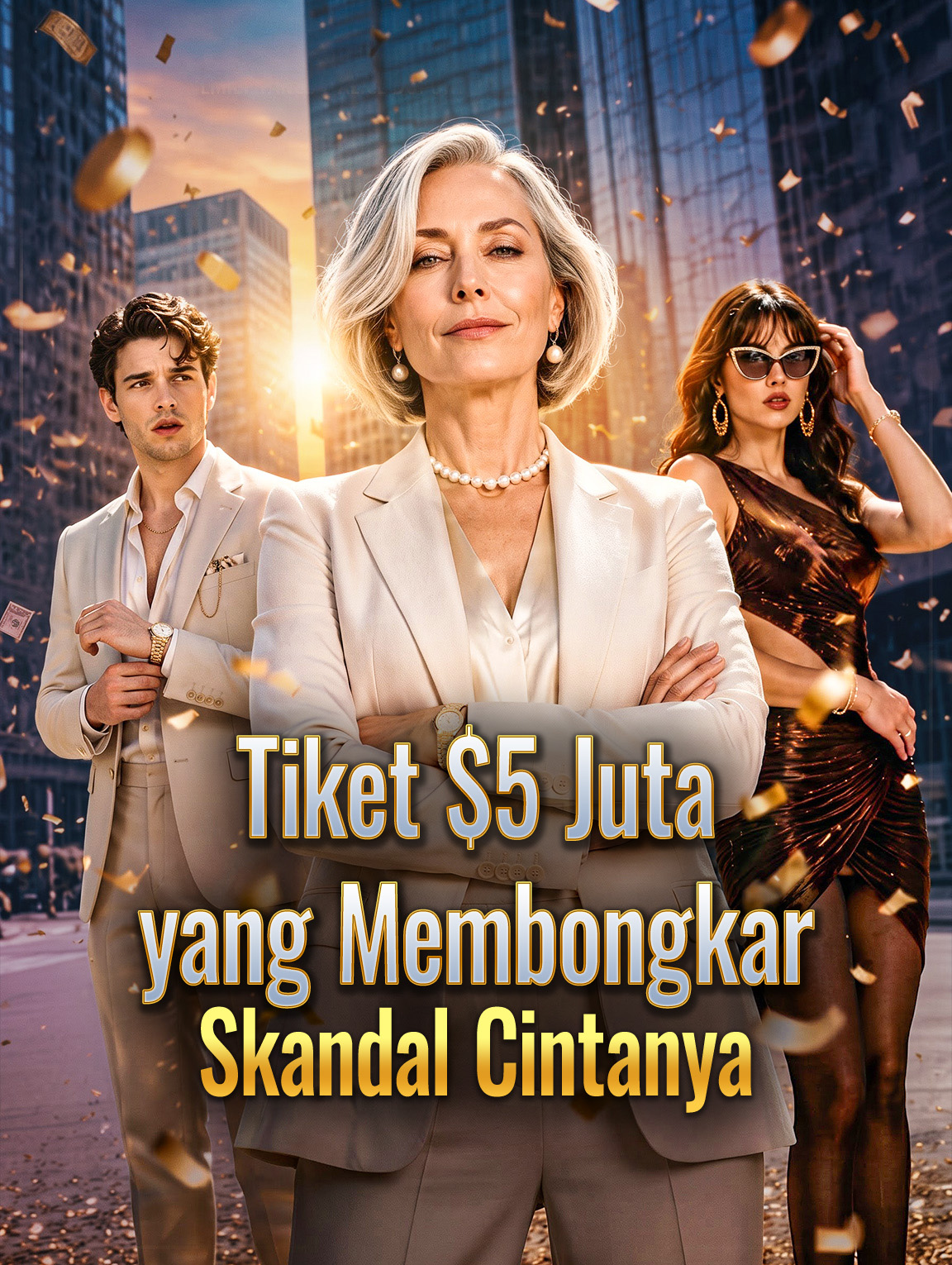 Tiket $5 Juta yang Membongkar Skandal Cintanya