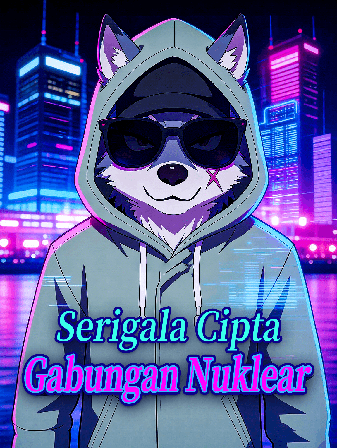 Serigala Cipta Gabungan Nuklear