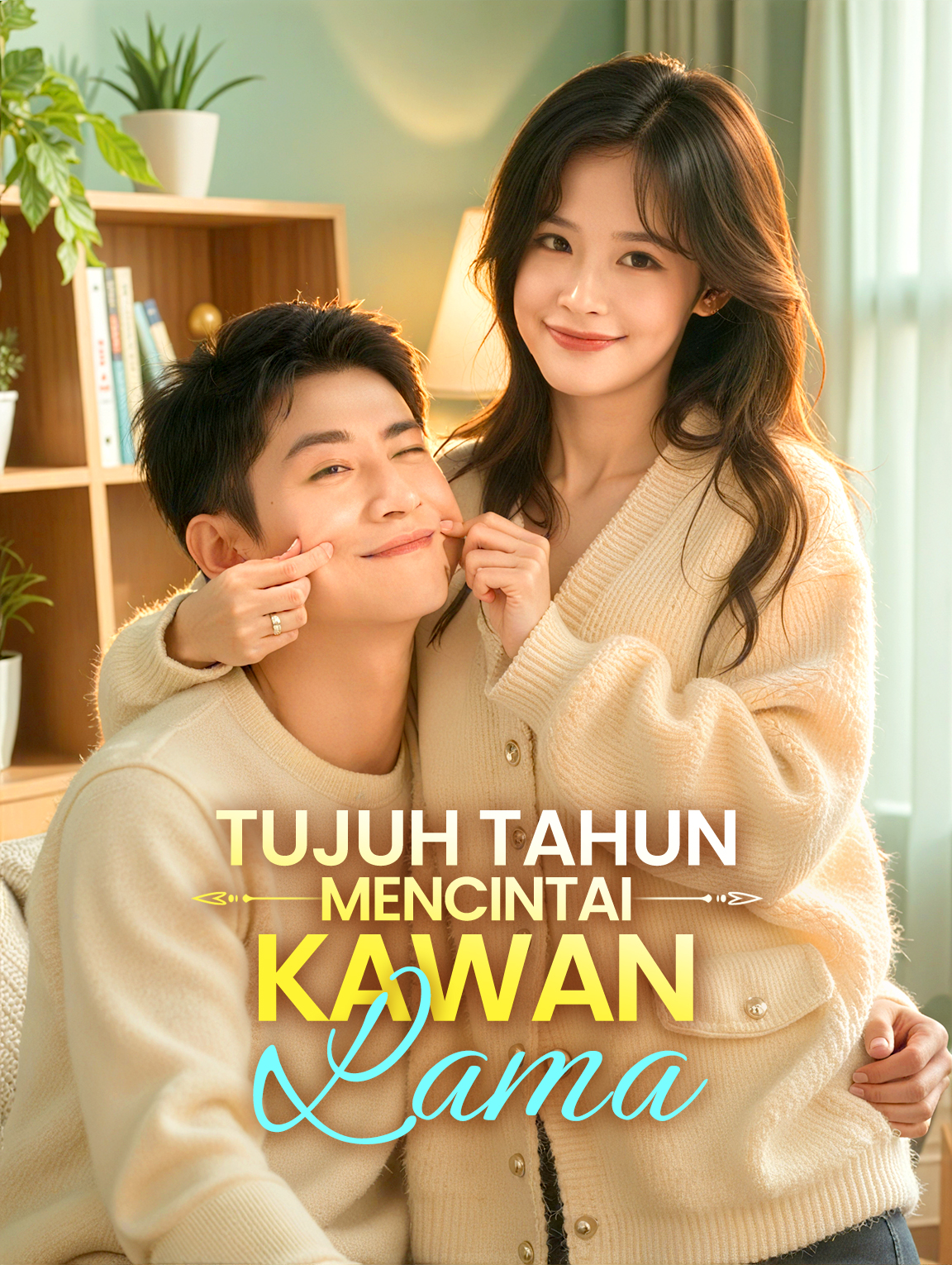 Tujuh Tahun Mencintai Kawan Lama
