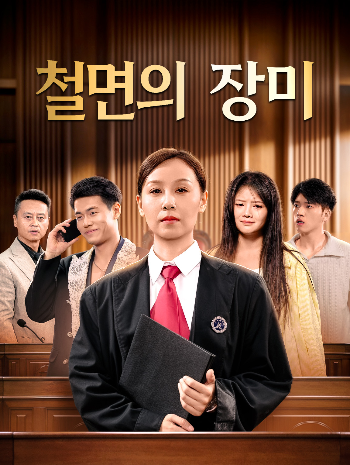 철면의 장미