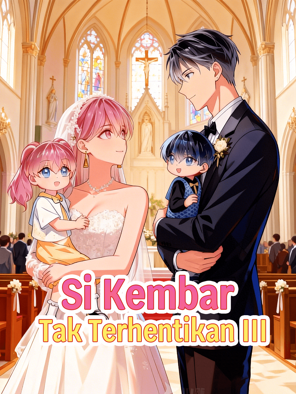 Si Kembar Tak Terhentikan III