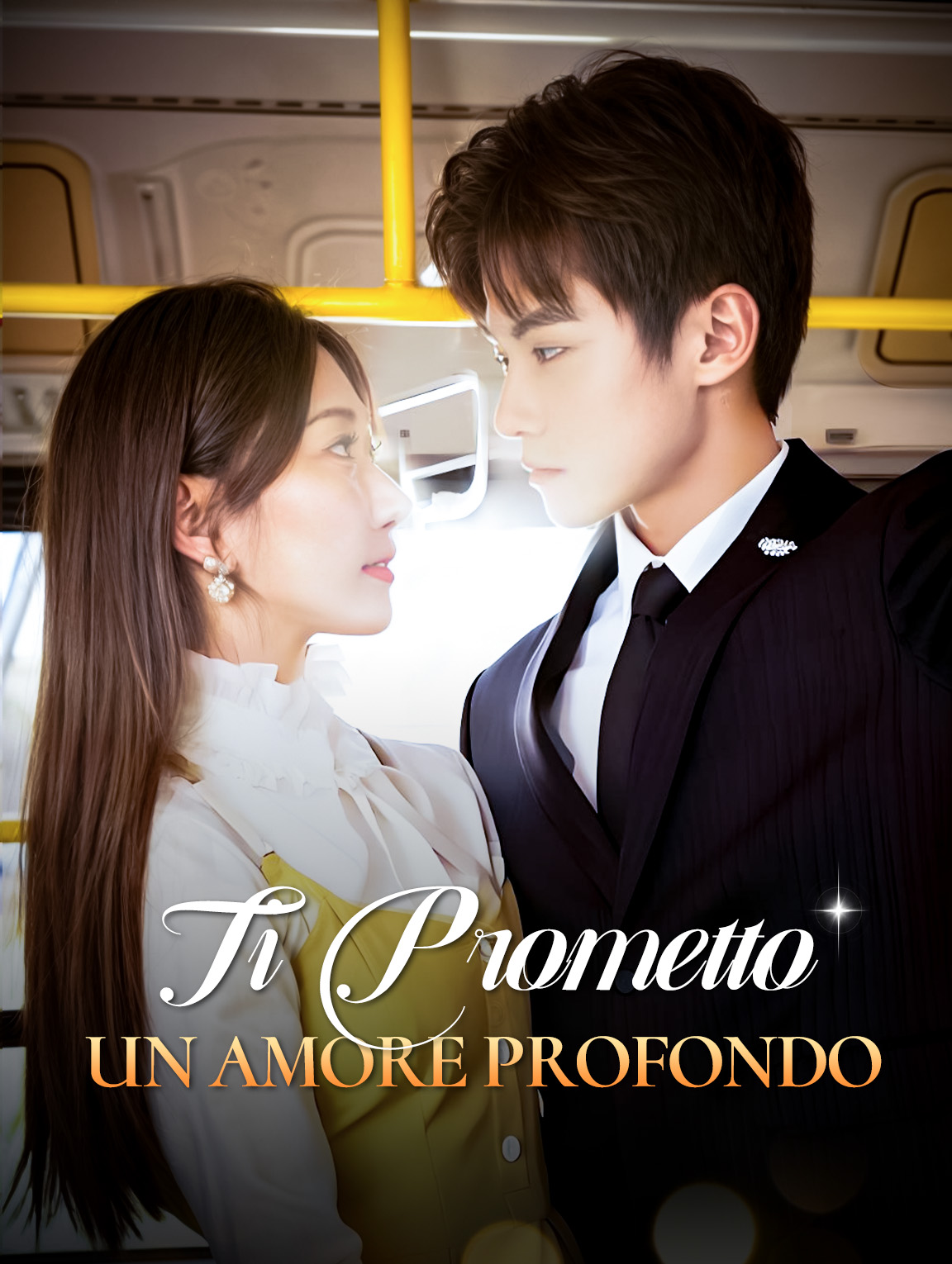 Ti Prometto Un Amore Profondo