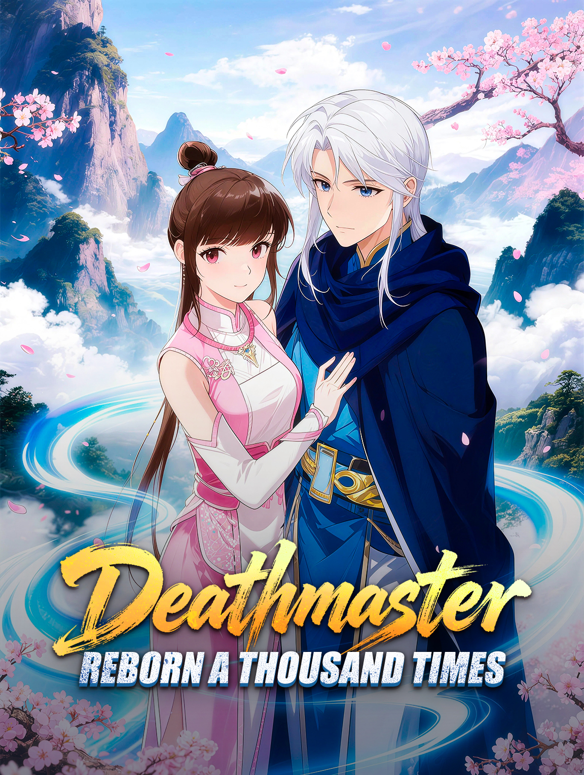 Deathmaster: Reborn a Thousand Times