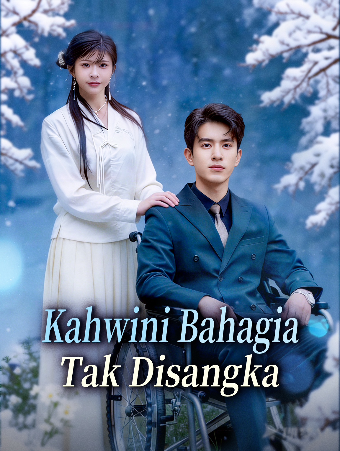 Kahwini Bahagia Tak Disangka