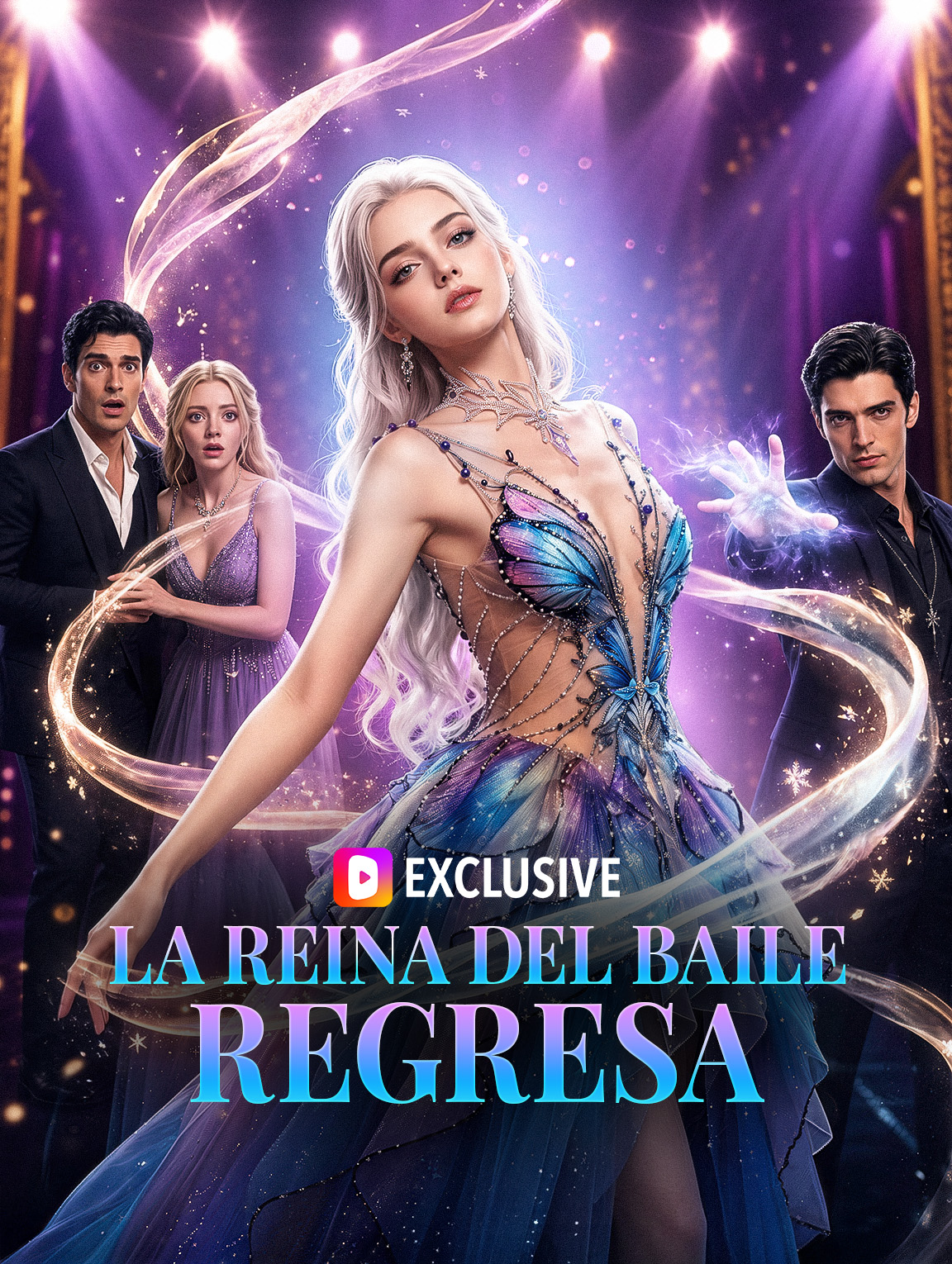 La Reina del Baile Regresa