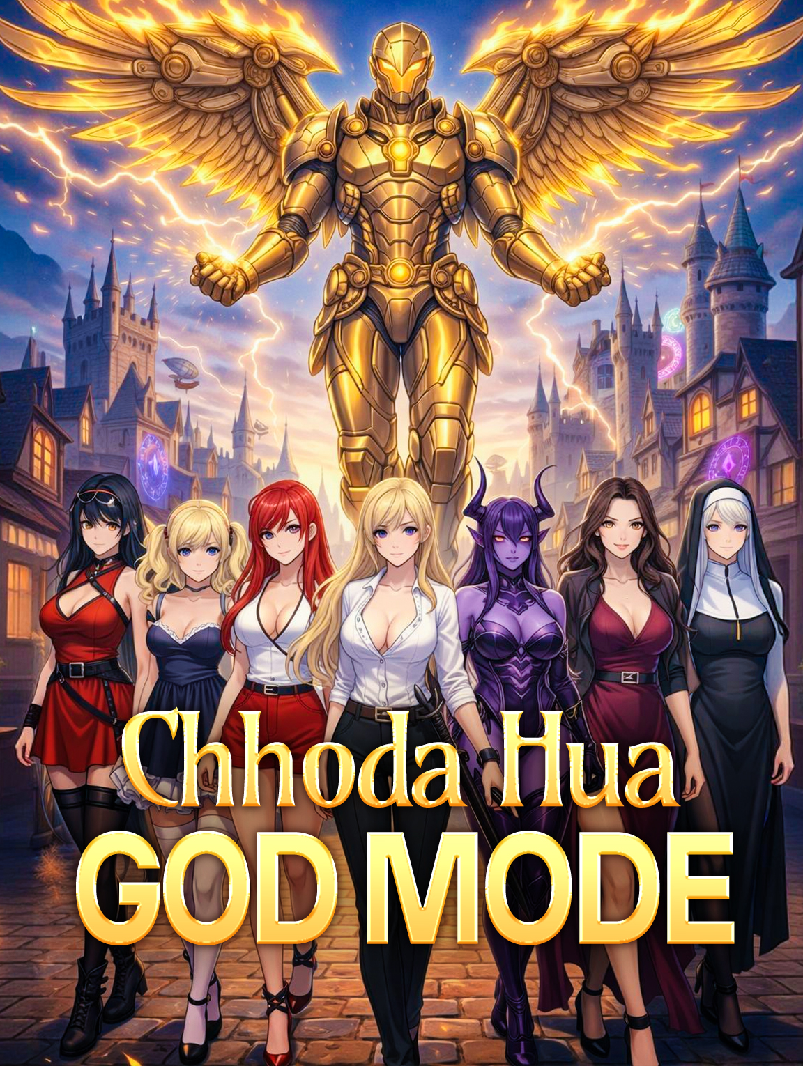 Chhoda Hua God Mode