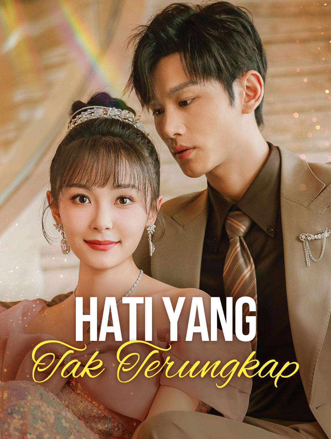 Hati yang Tak Terungkap(Sulih Suara)