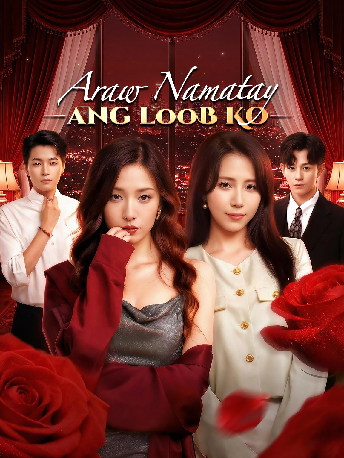 Araw Namatay ang Loob Ko