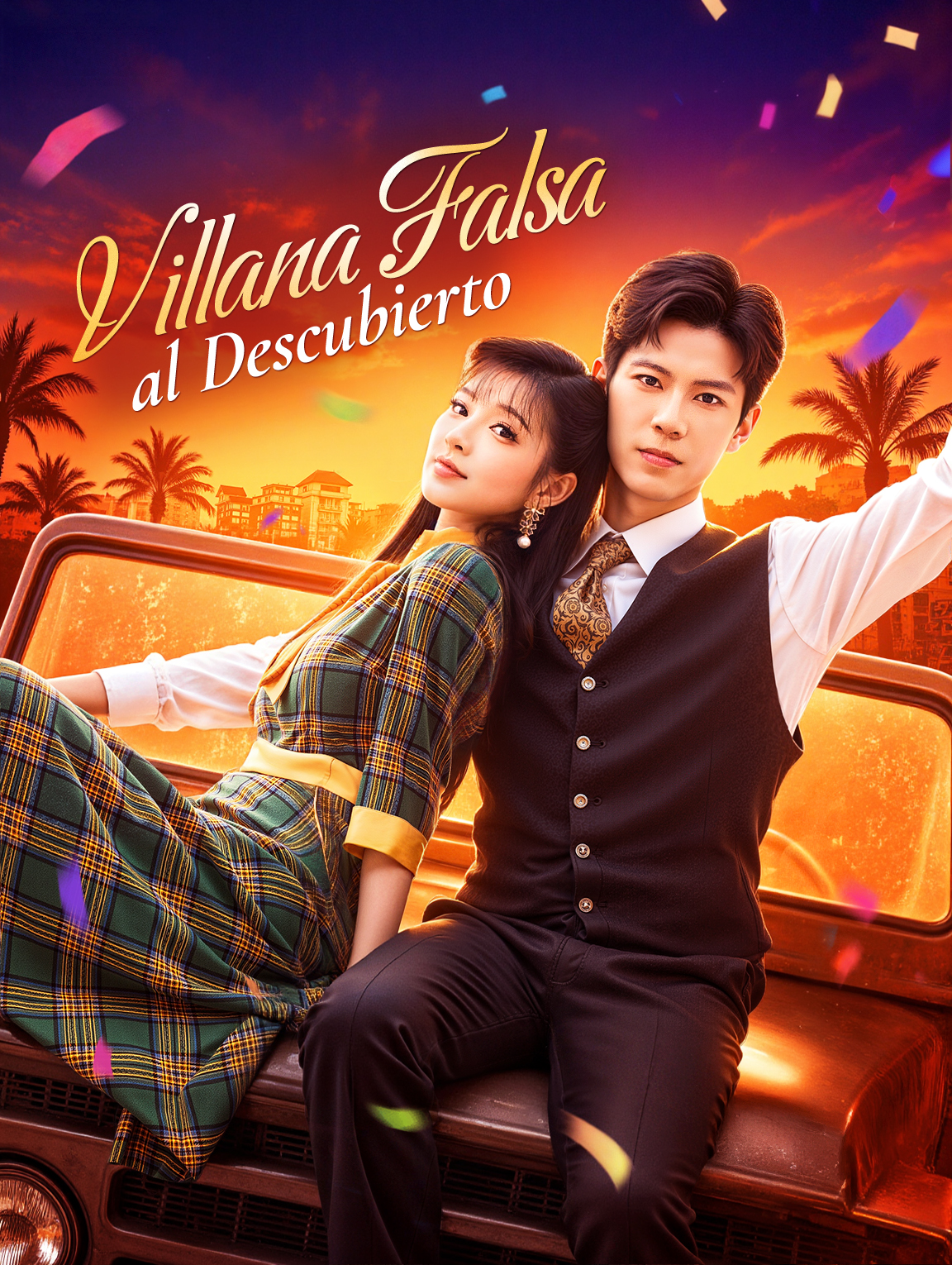 Villana Falsa al Descubierto