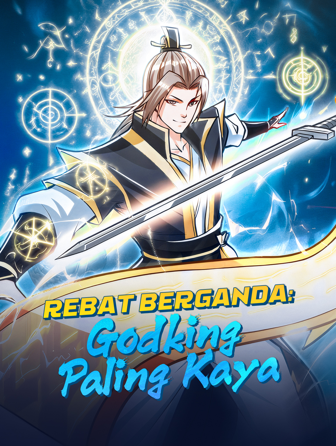 Rebat Berganda: Godking Paling Kaya