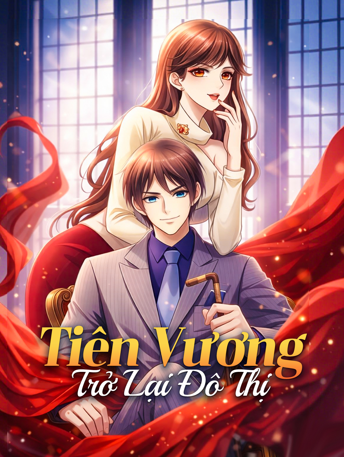 Tiên Vương Trở Lại Đô Thị