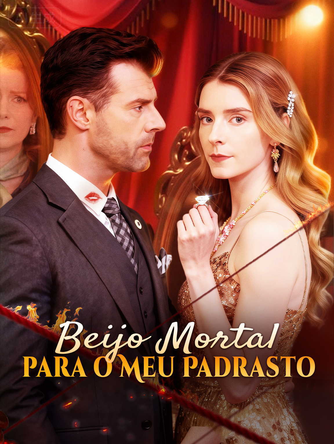 Beijo Mortal para o Meu Padrasto