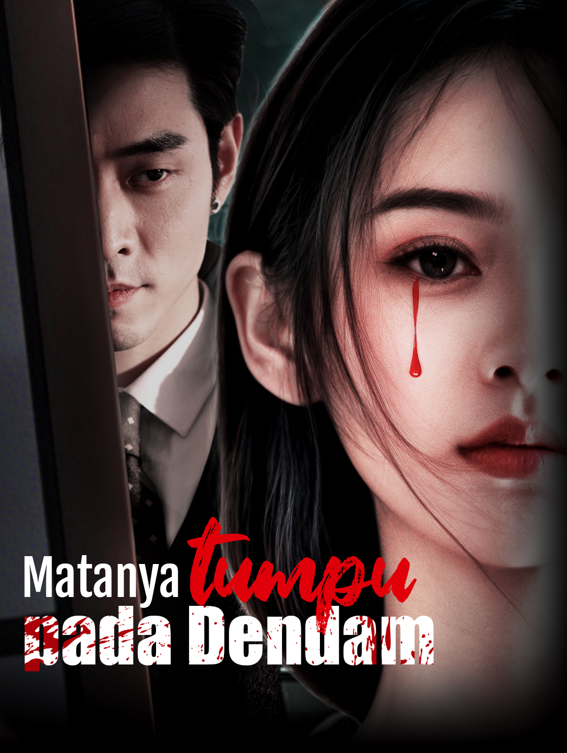 Matanya tumpu pada Dendam