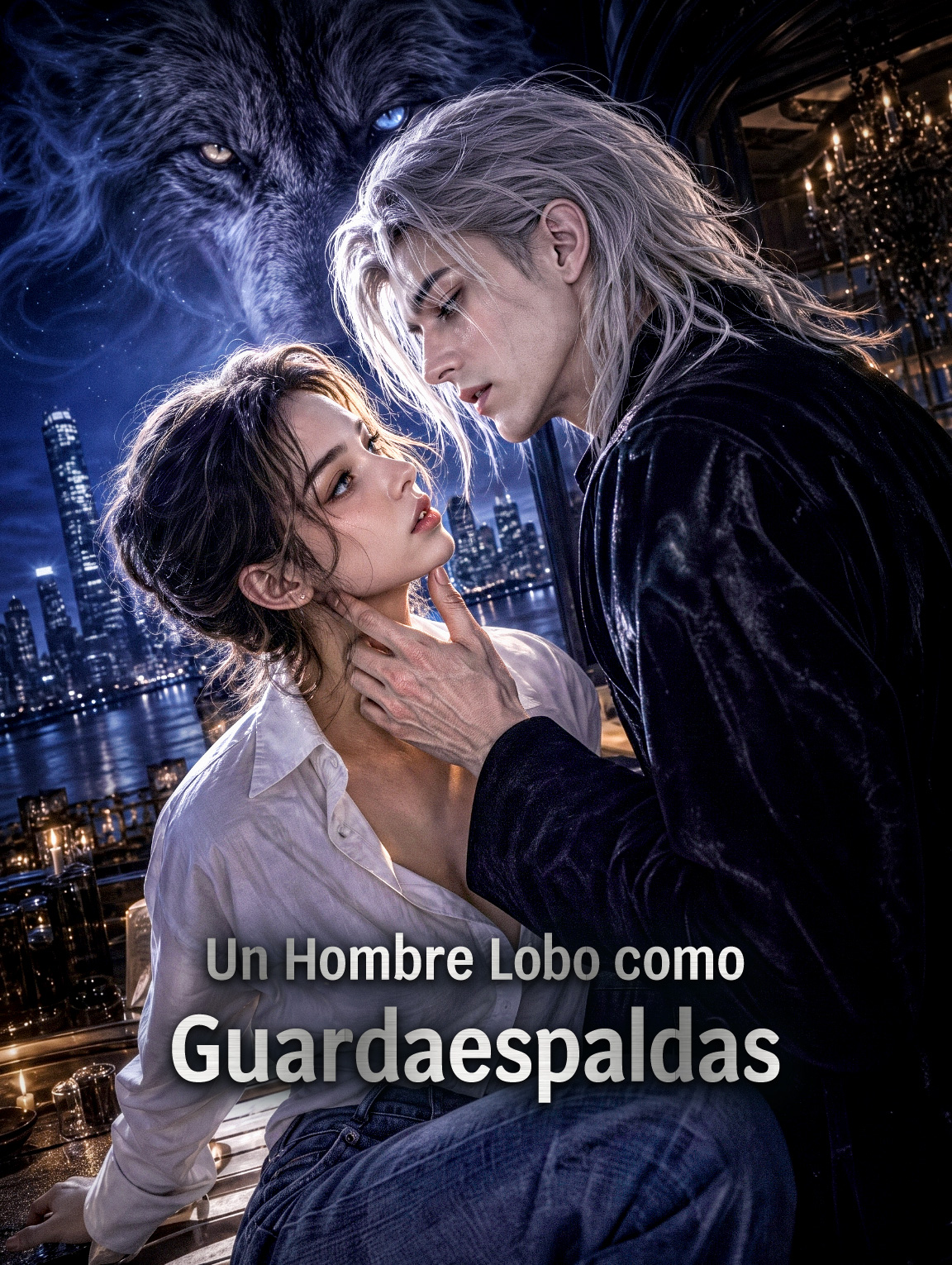 Un Hombre Lobo como Guardaespaldas