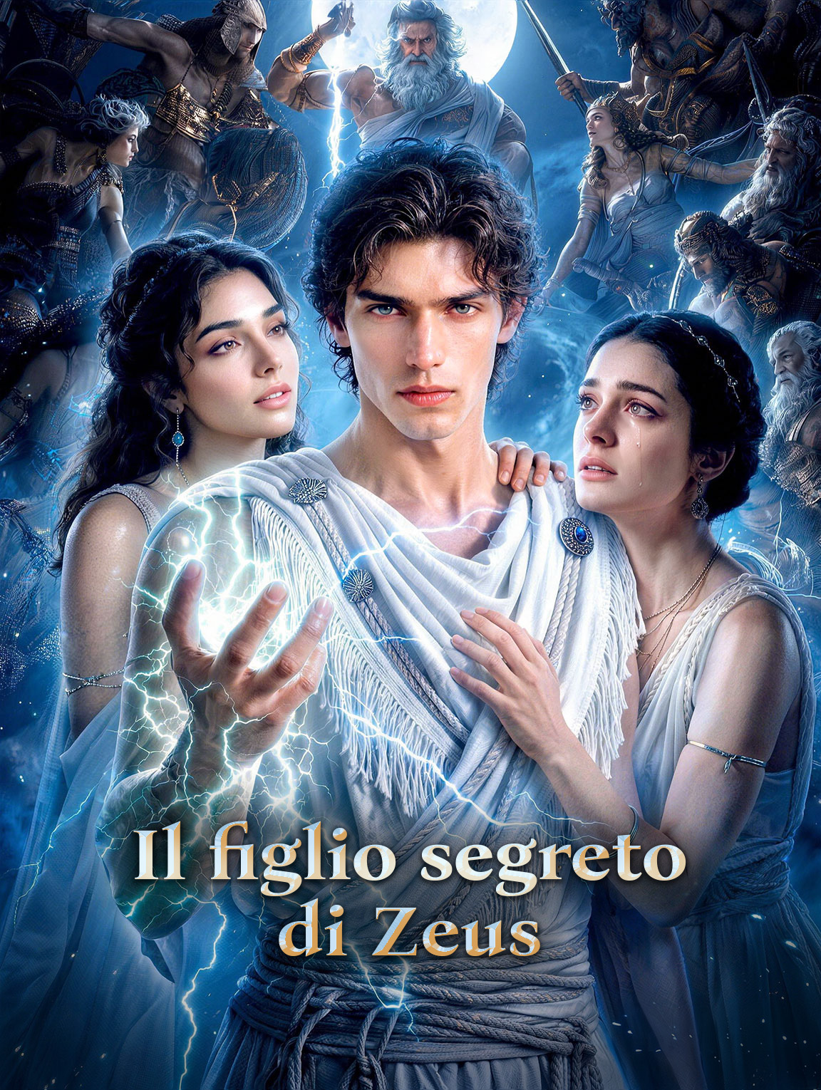 Il figlio segreto di Zeus