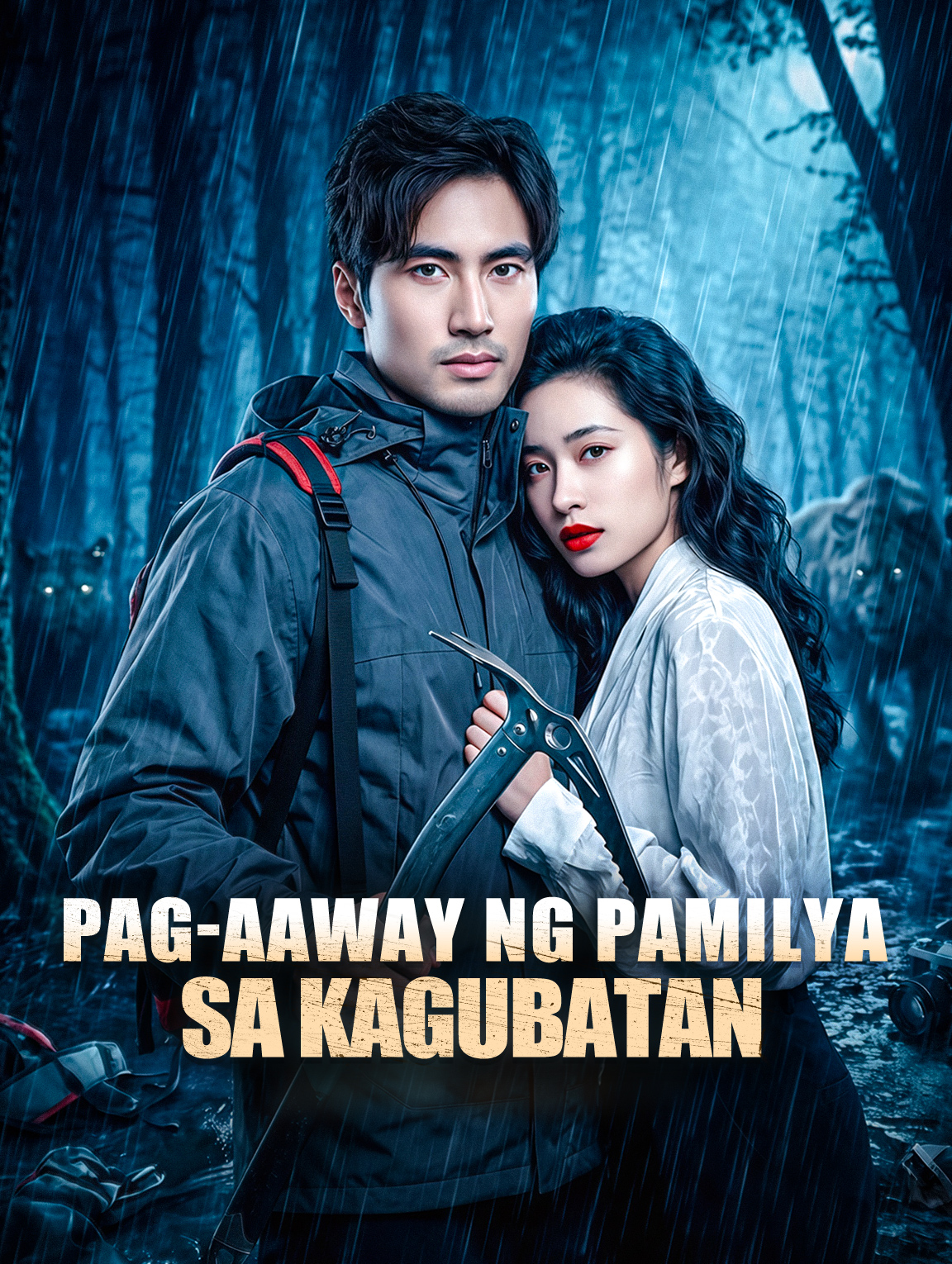 Pag-aaway ng Pamilya sa Kagubatan