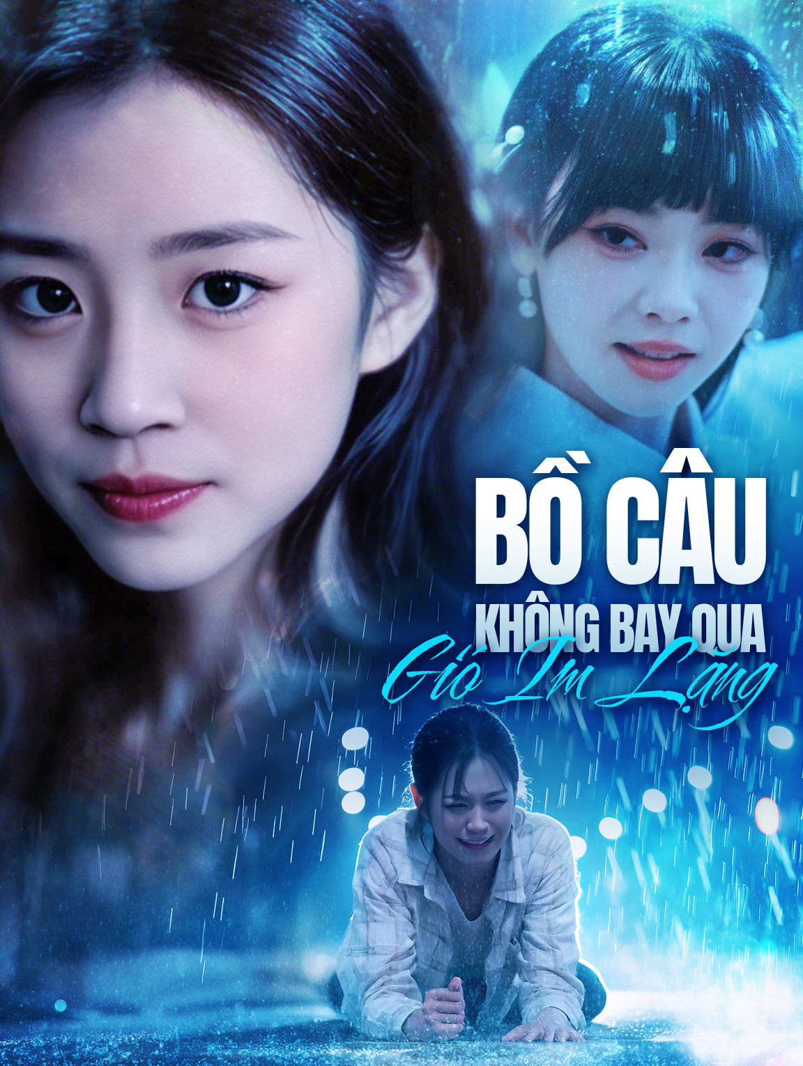 Bồ Câu Không Bay Qua Gió Im Lặng