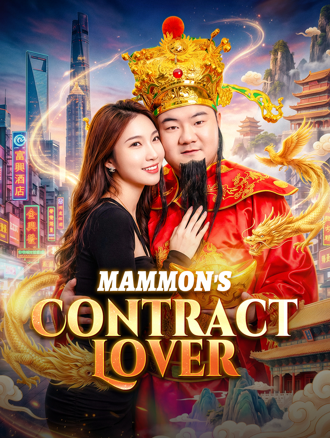 Mammon's Contract Lover