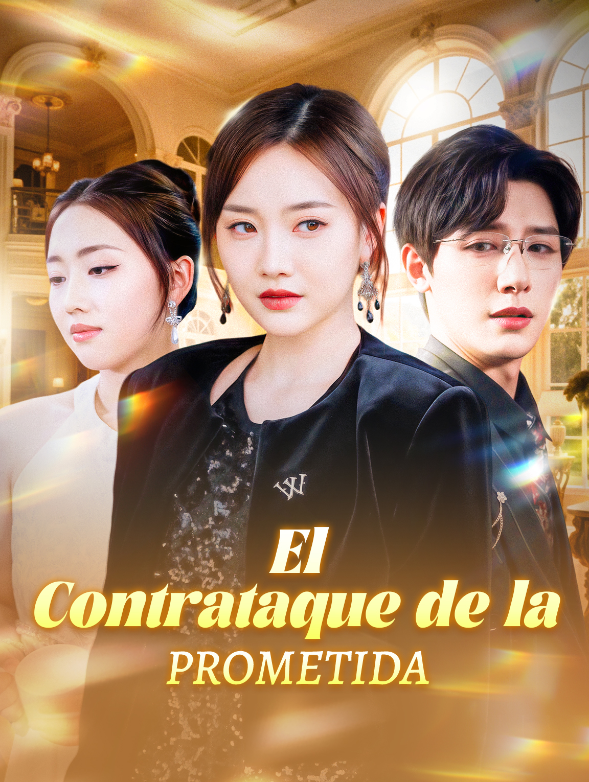 El Contrataque de la Prometida
