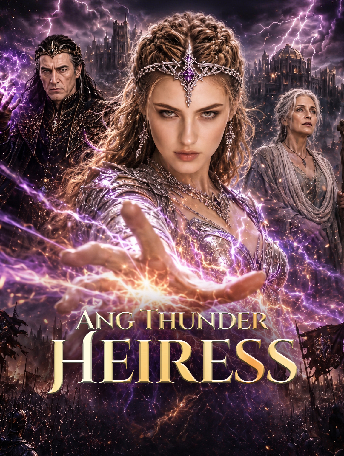 Ang Thunder Heiress
