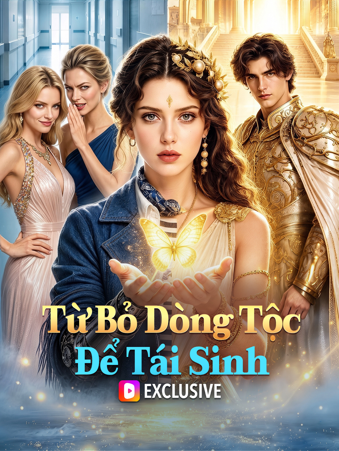 Từ Bỏ Dòng Tộc Để Tái Sinh