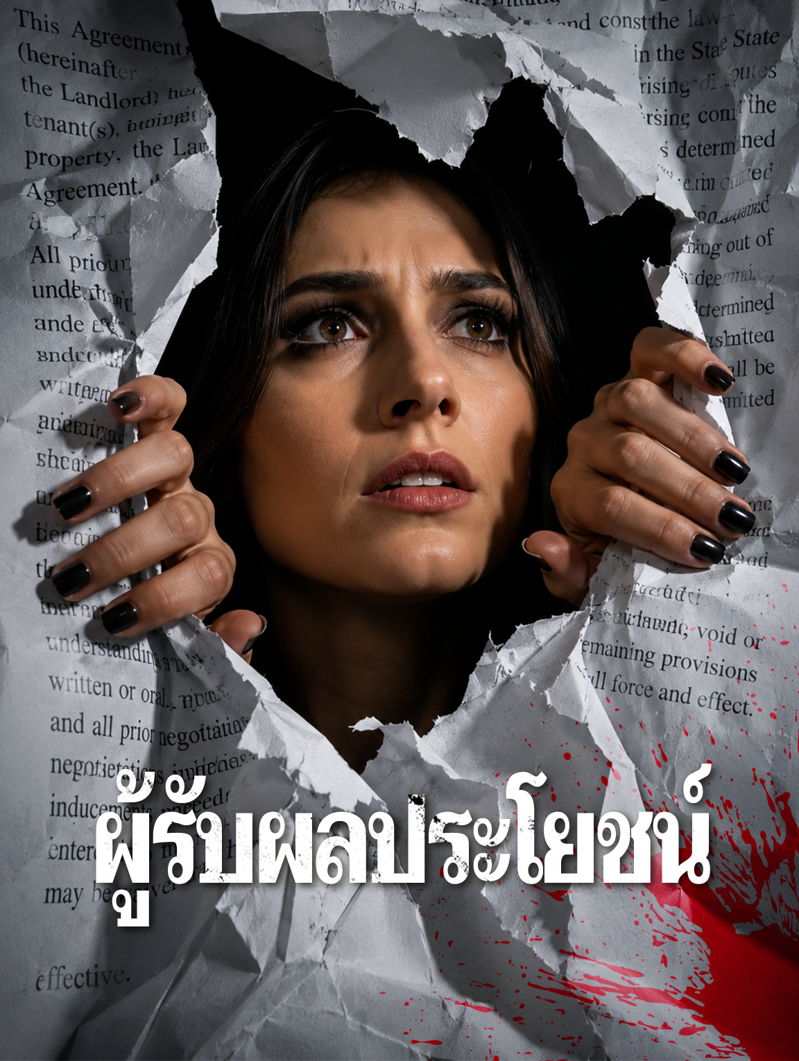 ผู้รับผลประโยชน์