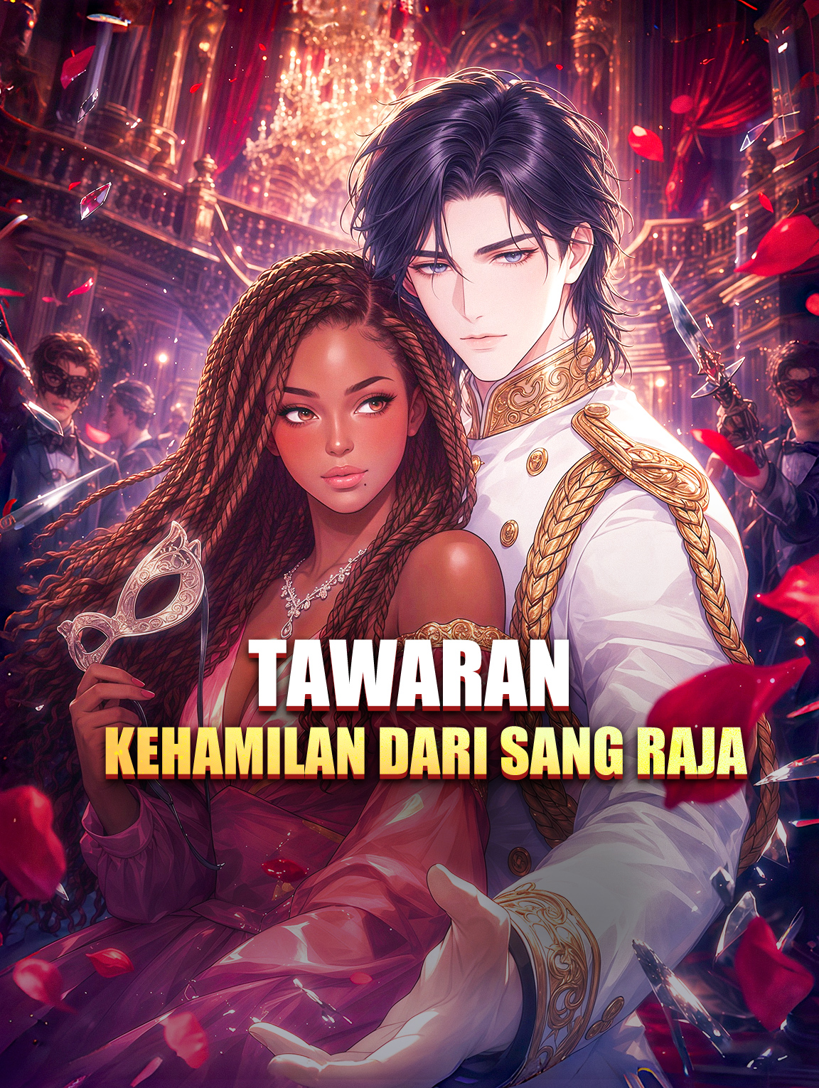 Tawaran Kehamilan dari Sang Raja