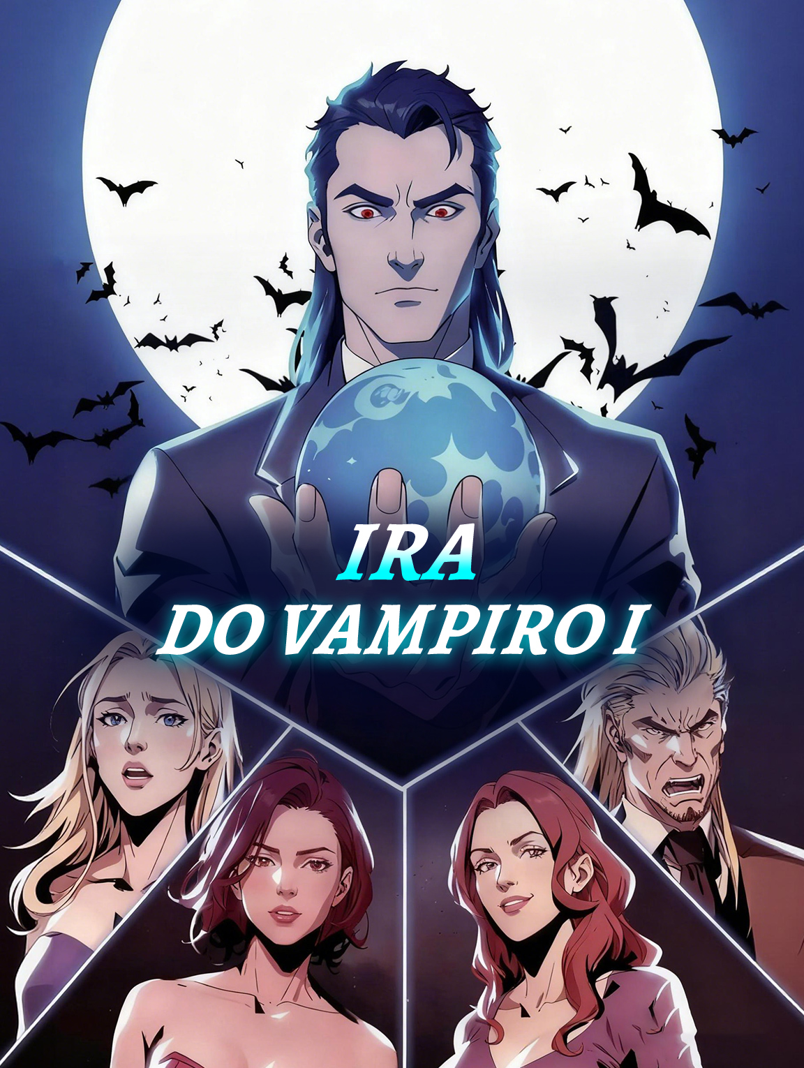 Ira do Vampiro