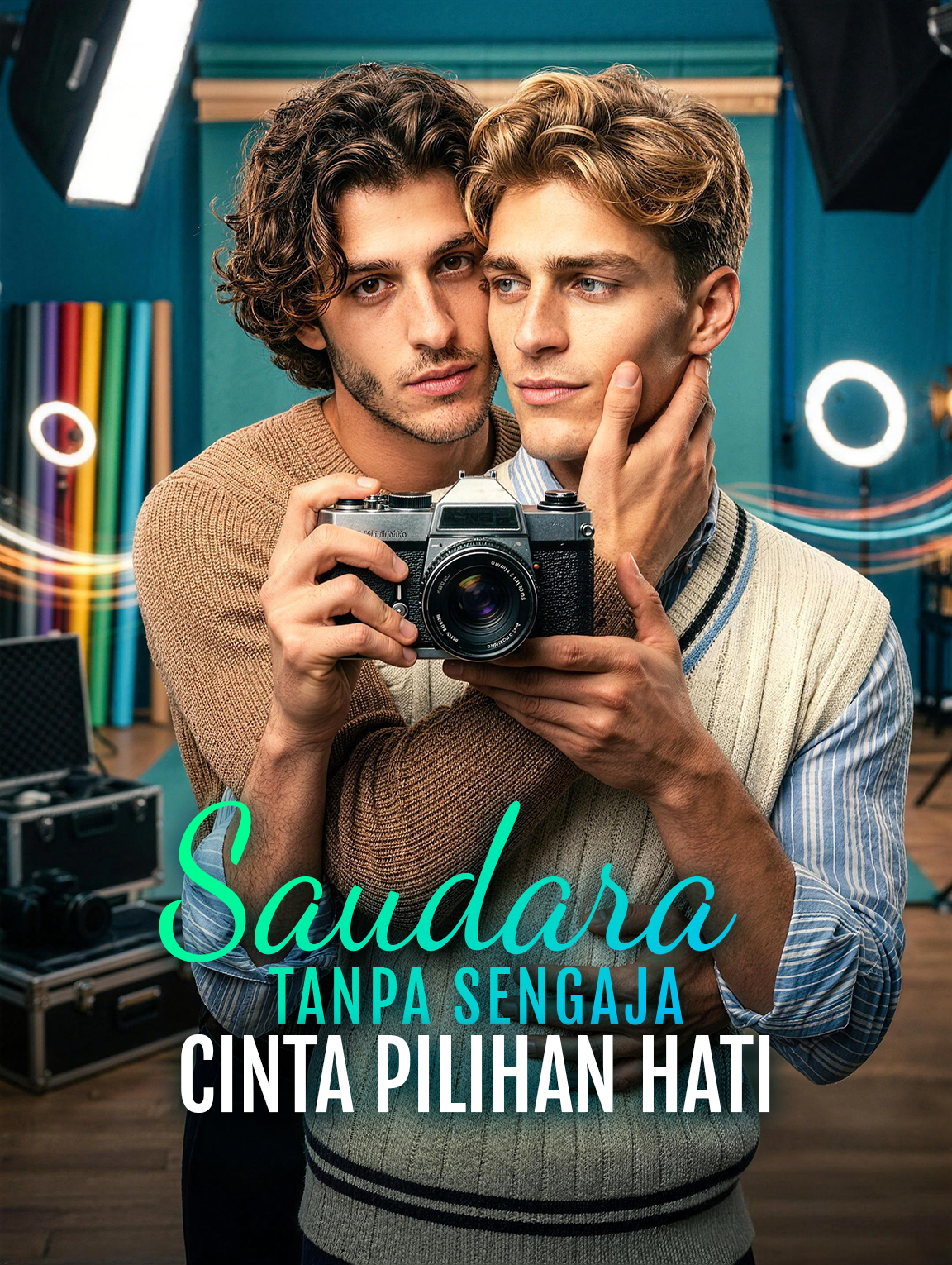 Saudara Tanpa Sengaja, Cinta Pilihan Hati