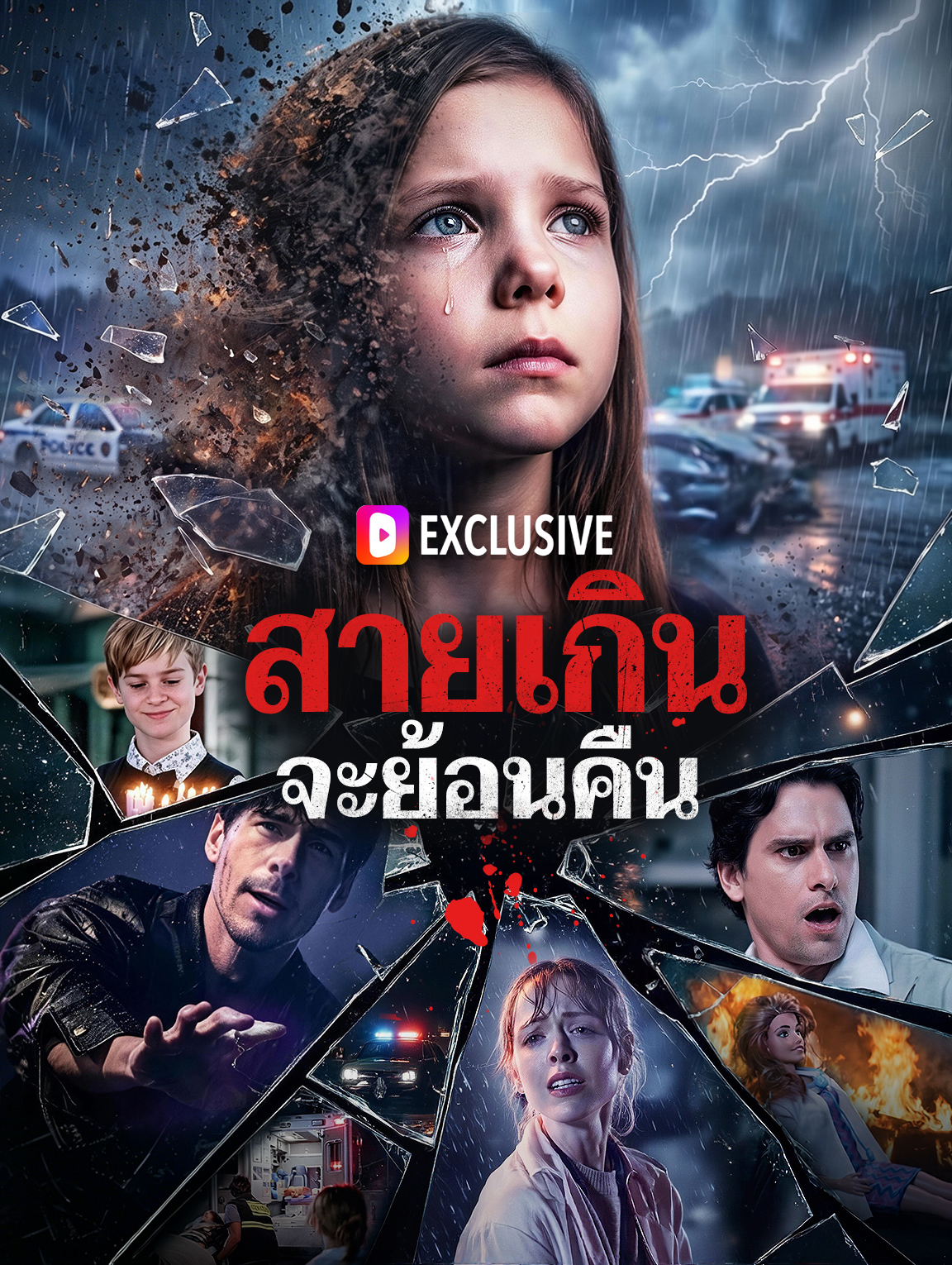สายเกินจะย้อนคืน(พากย์เสียง)