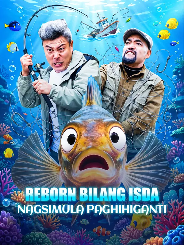 Reborn Bilang Isda, Nagsimula Paghihiganti