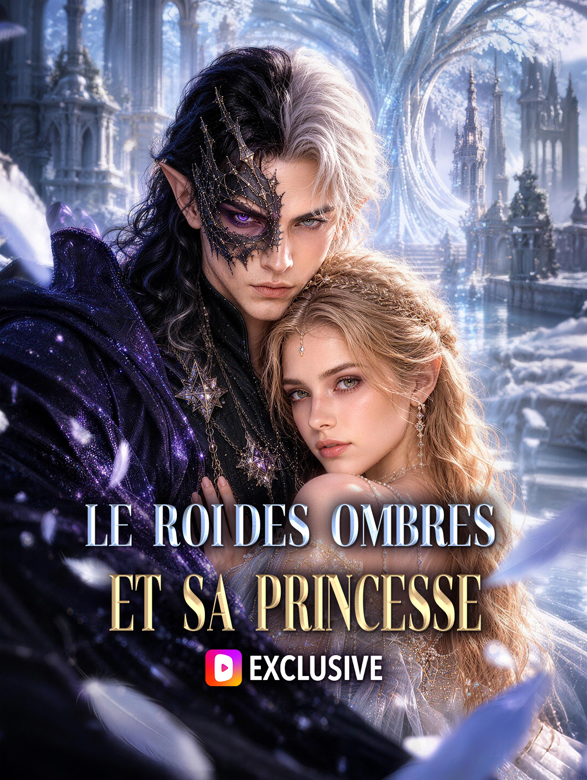Le roi des ombres et sa princesse(Doublé)
