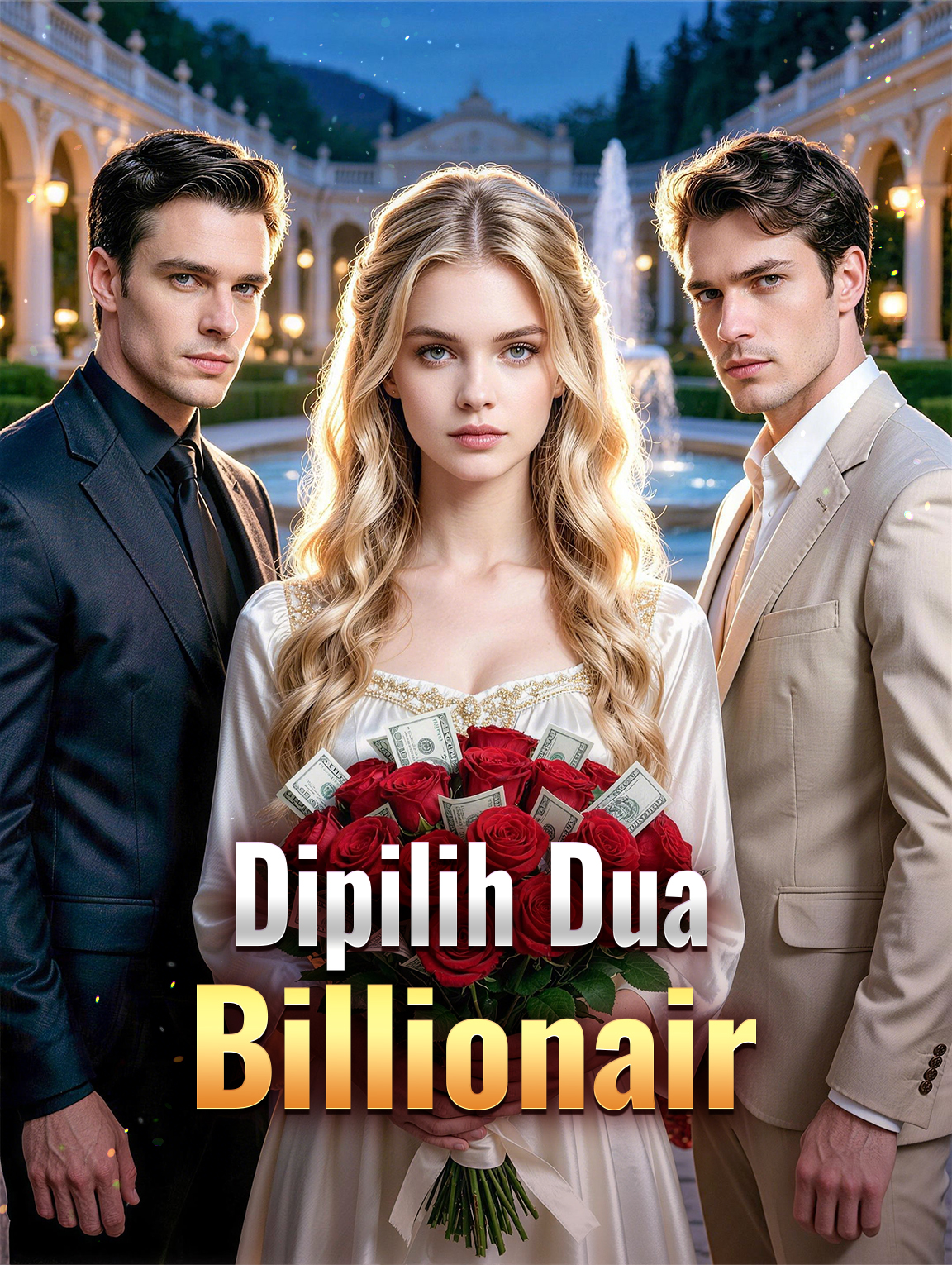 Dipilih Dua Bilionair