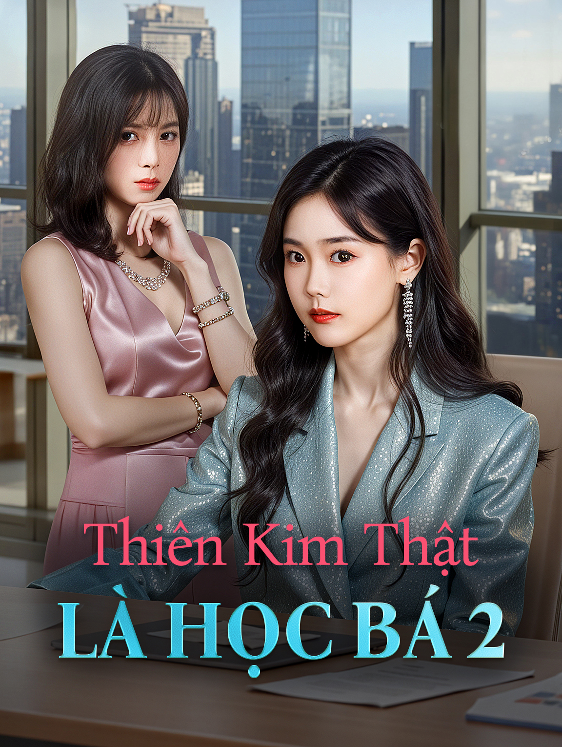 Thiên Kim Thật Là Học Bá 2