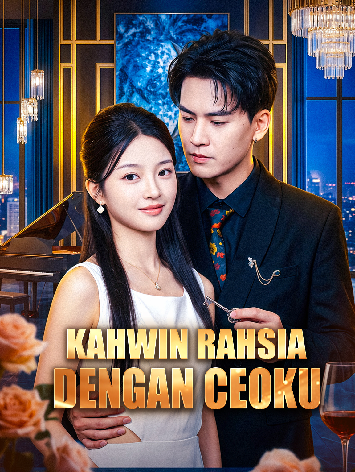 Kahwin Rahsia Dengan CEOku