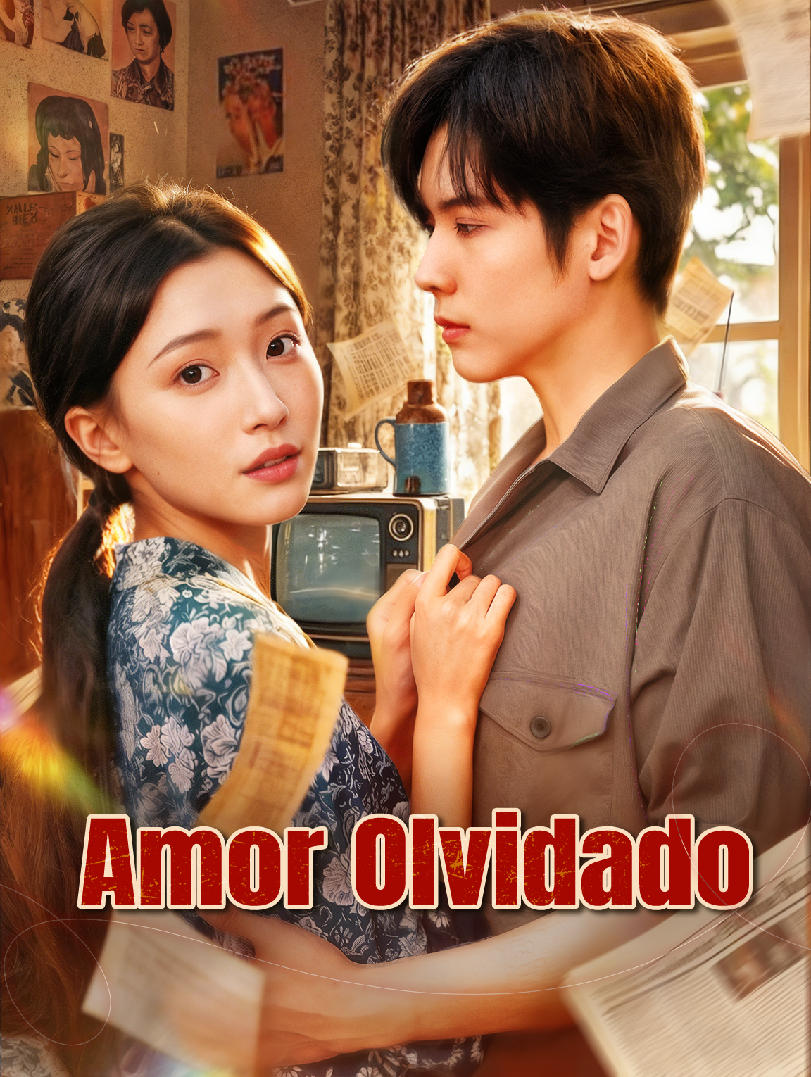 Amor Olvidado