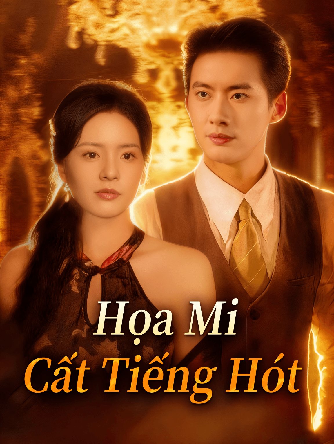 Họa Mi Cất Tiếng Hót