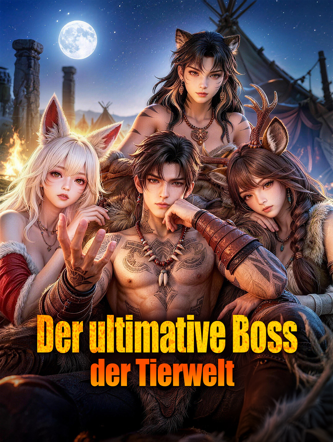 Der ultimative Boss der Tierwelt