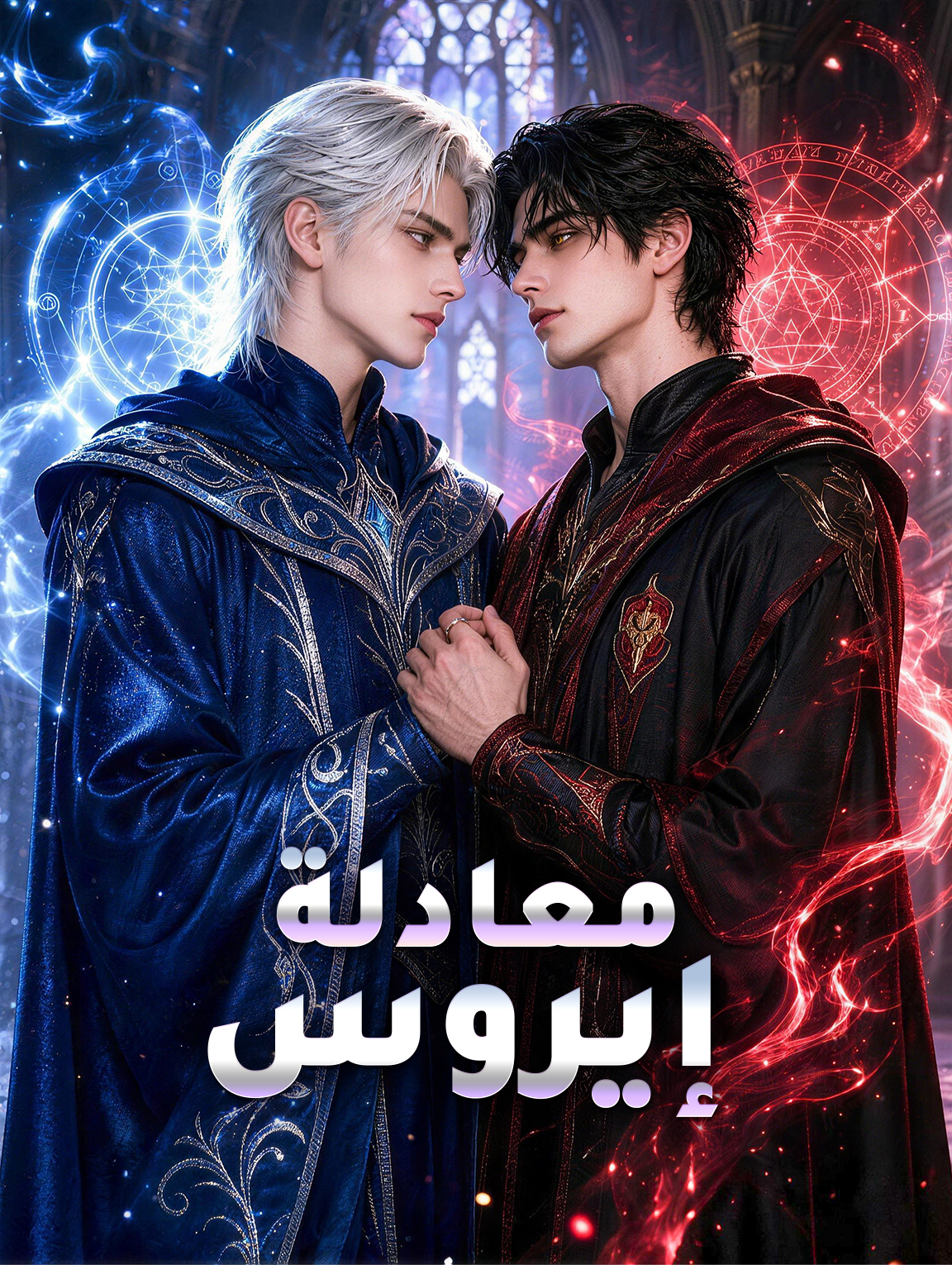 معادلة إيروس