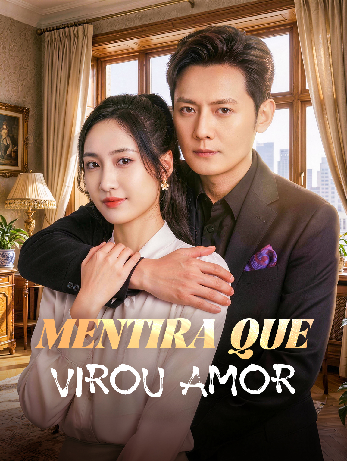 Mentira Que Virou Amor