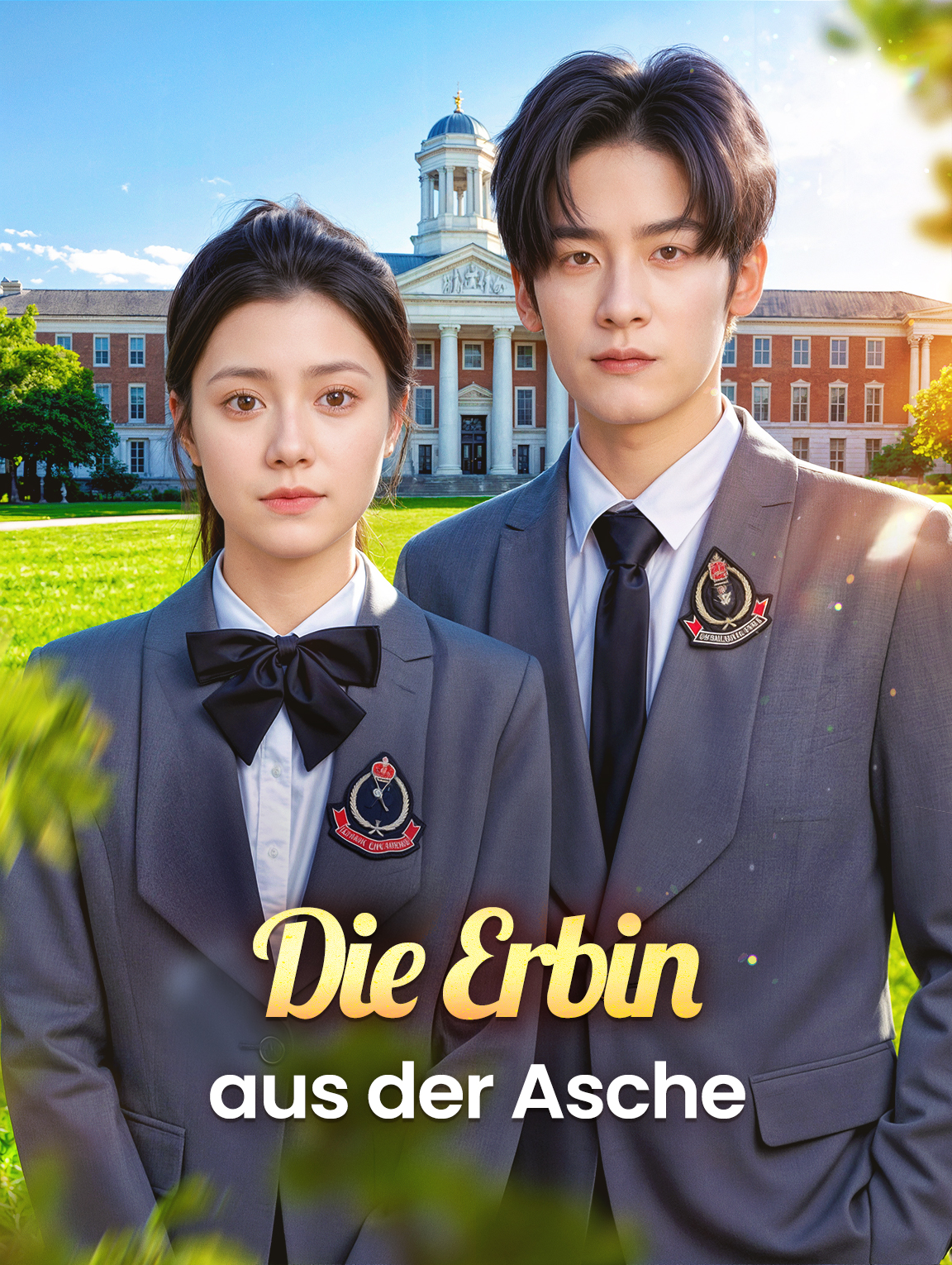 Die Erbin aus der Asche