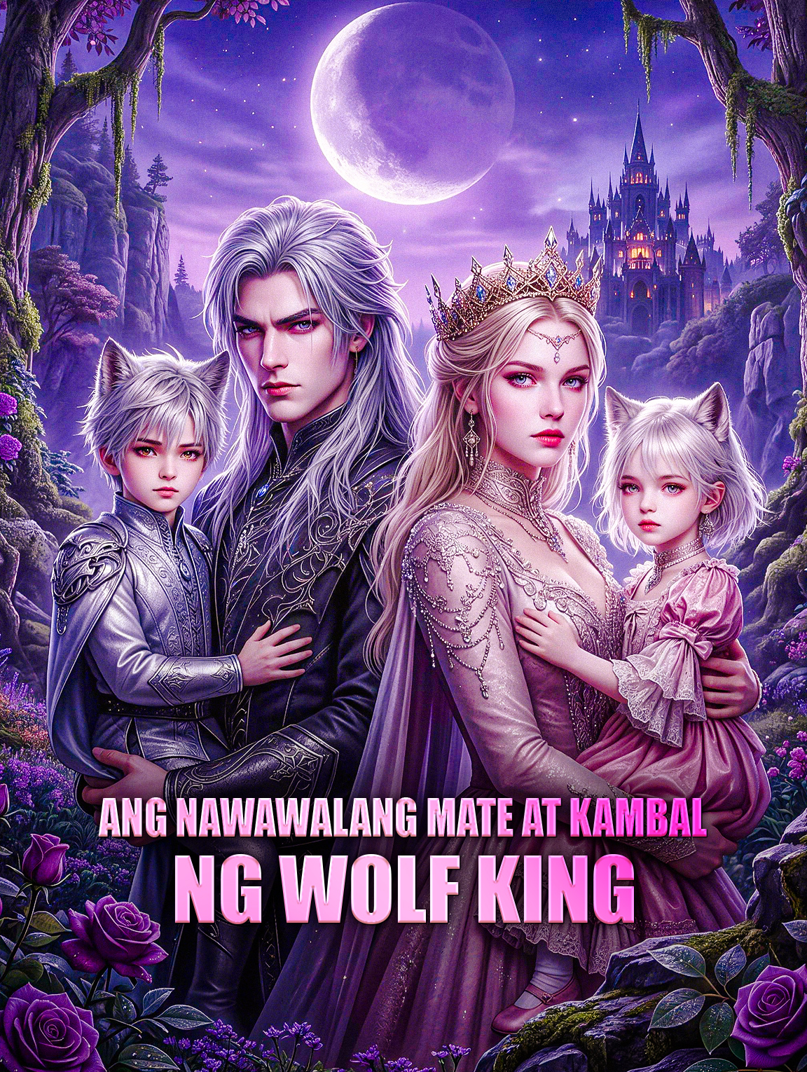 Ang Nawawalang Mate at Kambal ng Wolf King