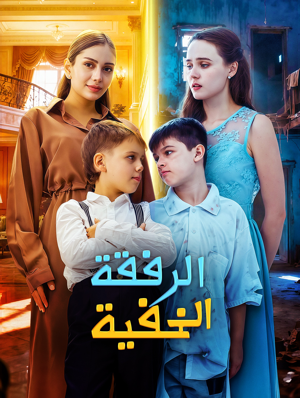 الرفقة الخفية