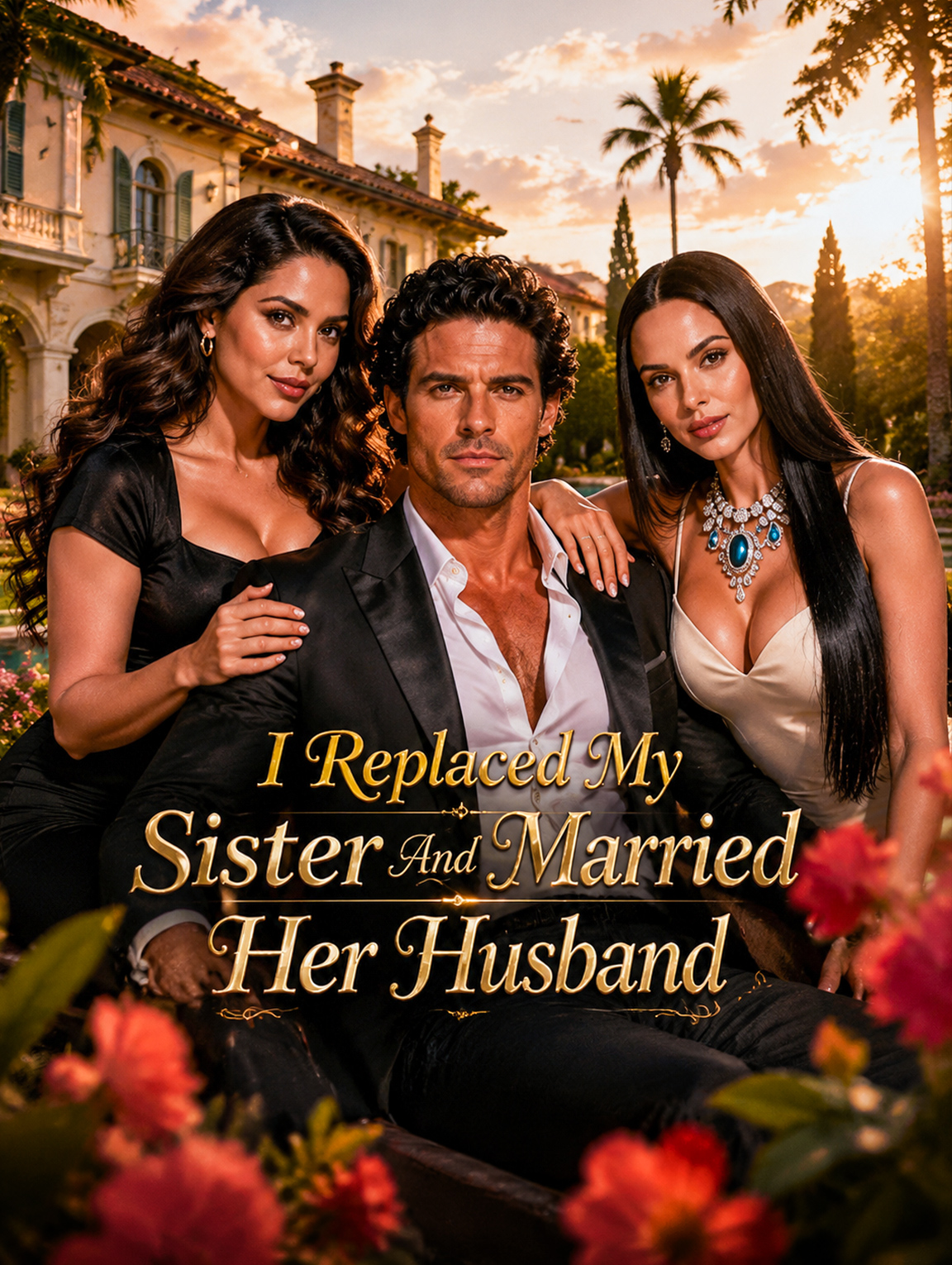 I Replaced My Sister and Married Her Husband