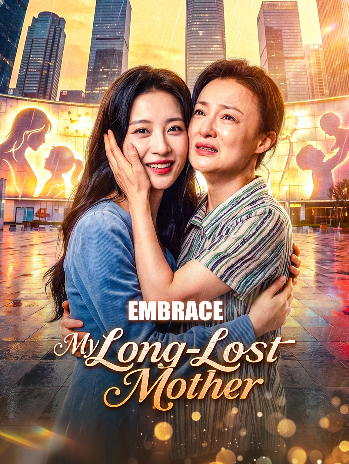 Peluk Ibu Kandungku yang Lama Hilang