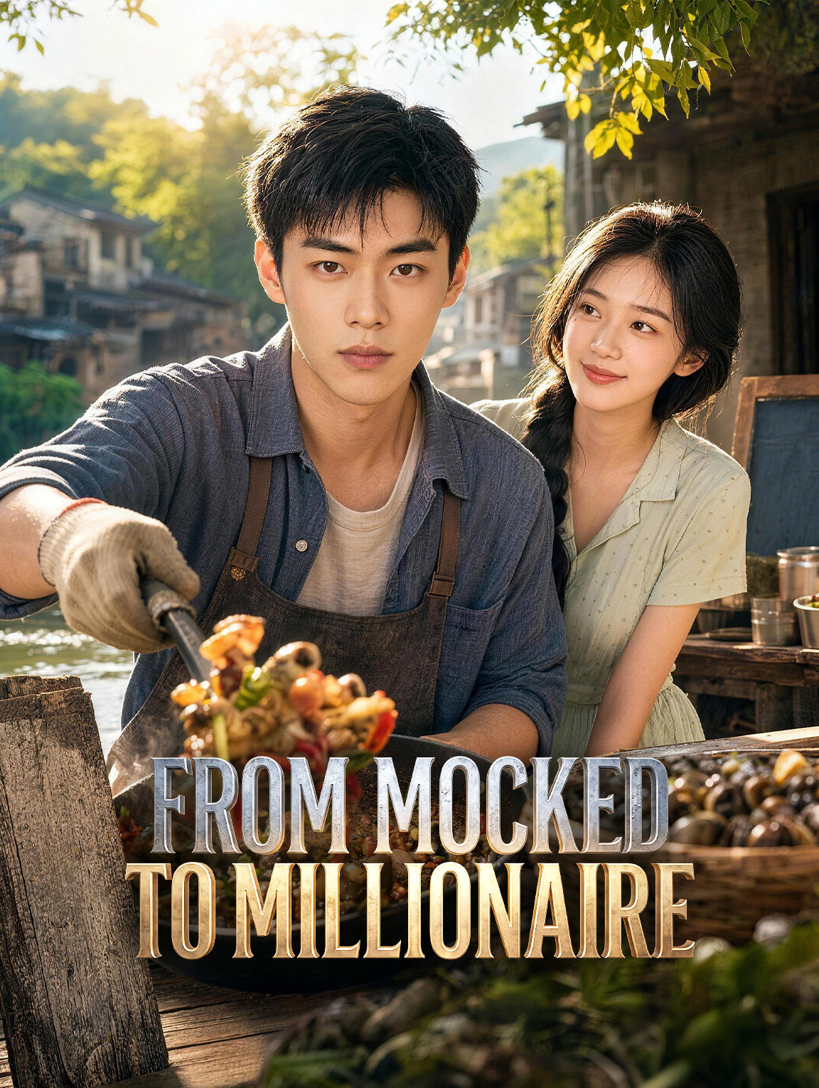 From Mocked to Millionaire