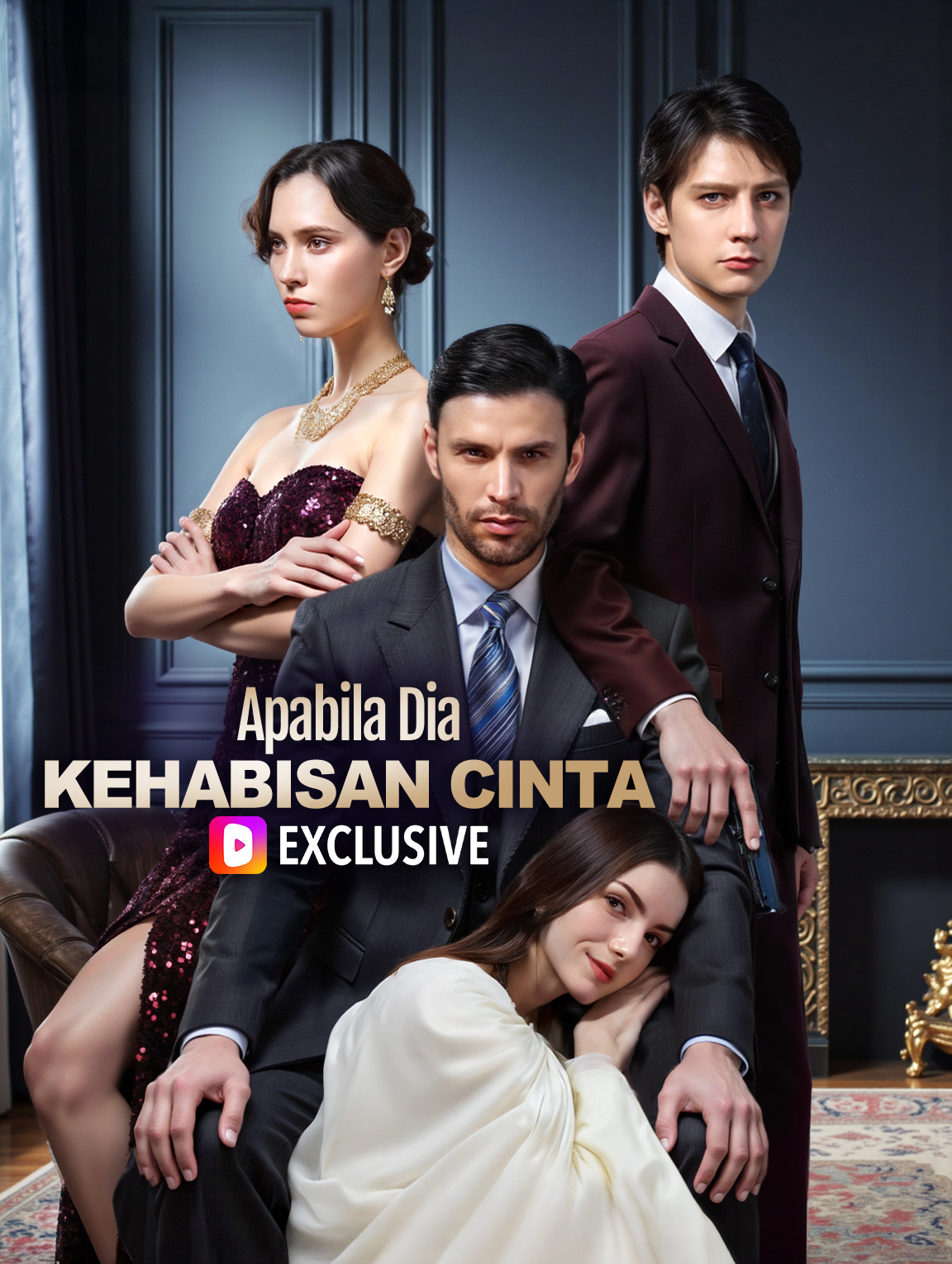 Apabila Dia Kehabisan Cinta