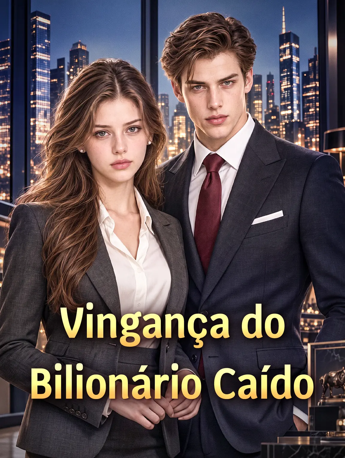 Vingança do Bilionário Caído