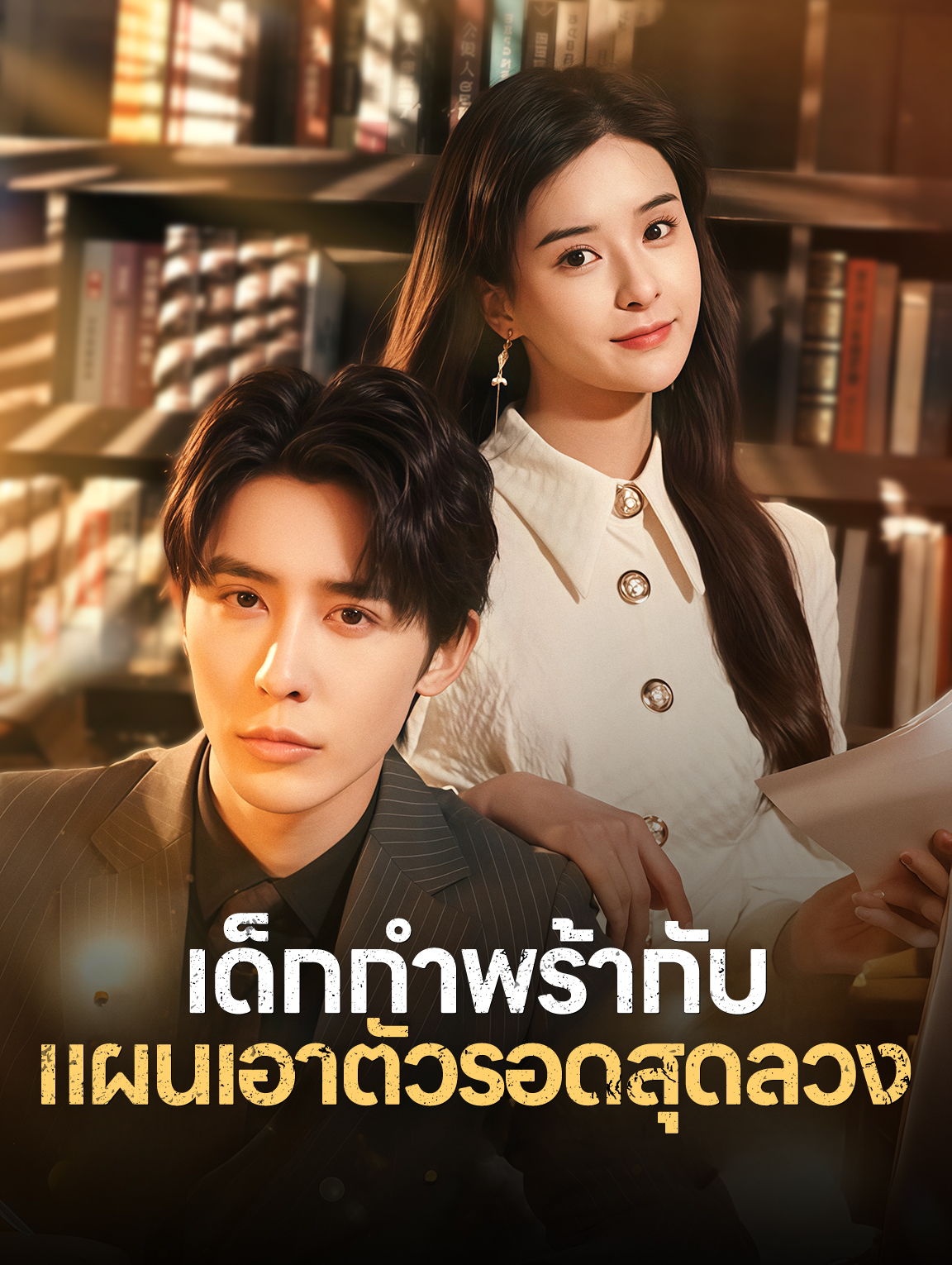 เด็กกำพร้ากับแผนเอาตัวรอดสุดลวง